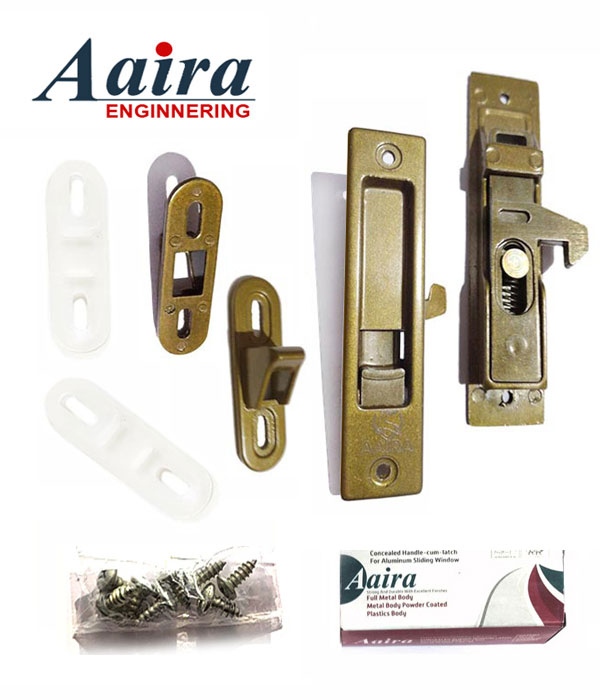 Metal Sliding Door Concealed Lock Handle Rajkot Gujarat India