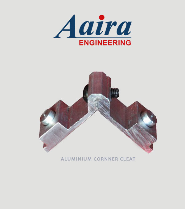 Cornner Cleat - Aluminium Cornner Cleat Manufacturer